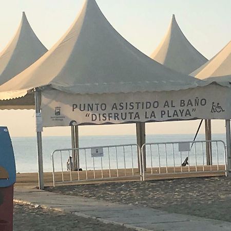 Apartments Naty Beach Малага Екстериор снимка