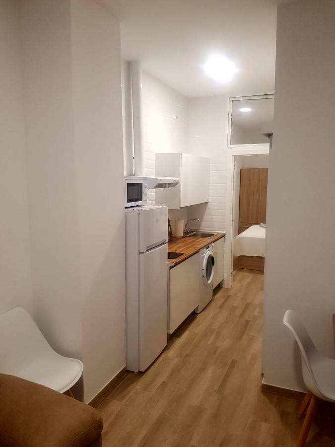 Apartments Naty Beach Малага Екстериор снимка