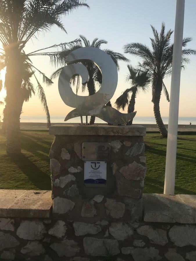 Apartments Naty Beach Малага Екстериор снимка