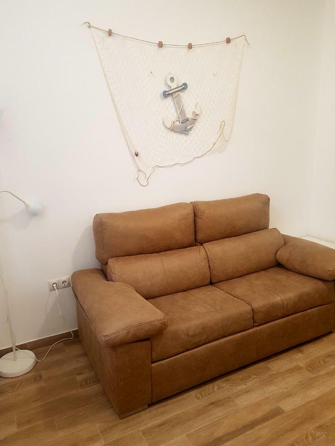 Apartments Naty Beach Малага Екстериор снимка