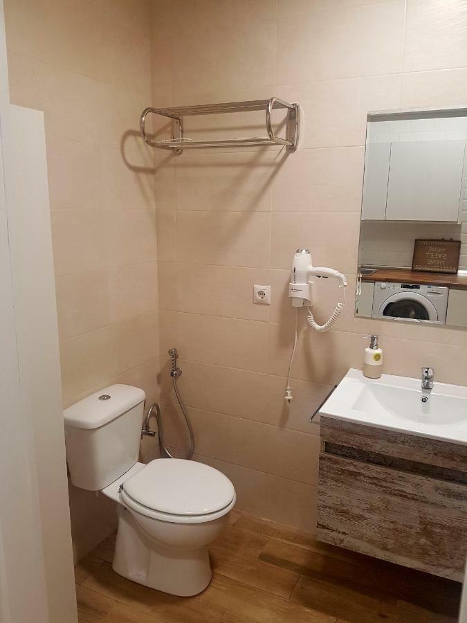 Apartments Naty Beach Малага Екстериор снимка
